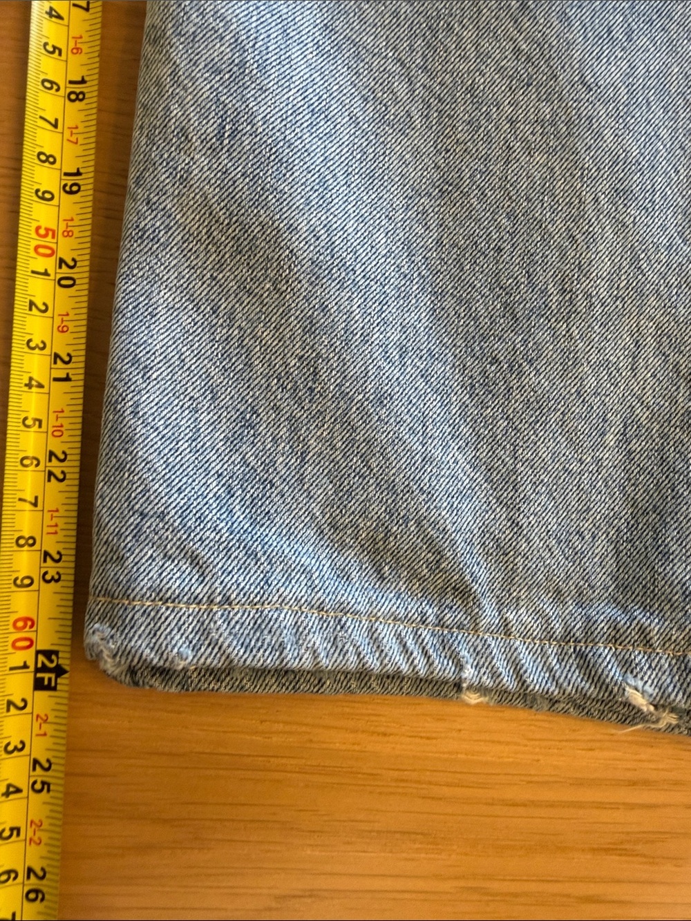 Everlane Rigid Way High Jean - Picture 9 of 10